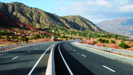 Autoroutes du Maroc fait preuve de résilience face à la crise sanitaire Autoroutes du Maroc fait preuve de résilience face à la crise sanitaire
