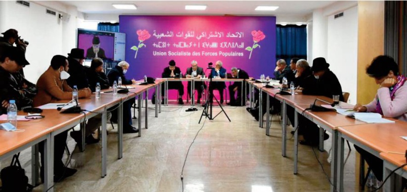 Une seule et même constance: Le Maroc d’abord Une seule et même constance: Le Maroc d’abord