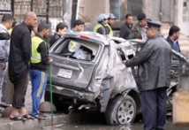 Attaques et attentats, un quotidien banal en Irak Attaques et attentats, un quotidien banal en Irak