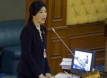Les opposants au gouvernement thaïlandais paralysent plusieurs ministères Les opposants au gouvernement thaïlandais paralysent plusieurs ministères