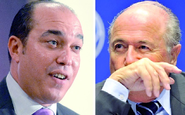 Mohamed Ouzzine ne pige que dalle aux réglements de la FIFA Mohamed Ouzzine ne pige que dalle aux réglements de la FIFA