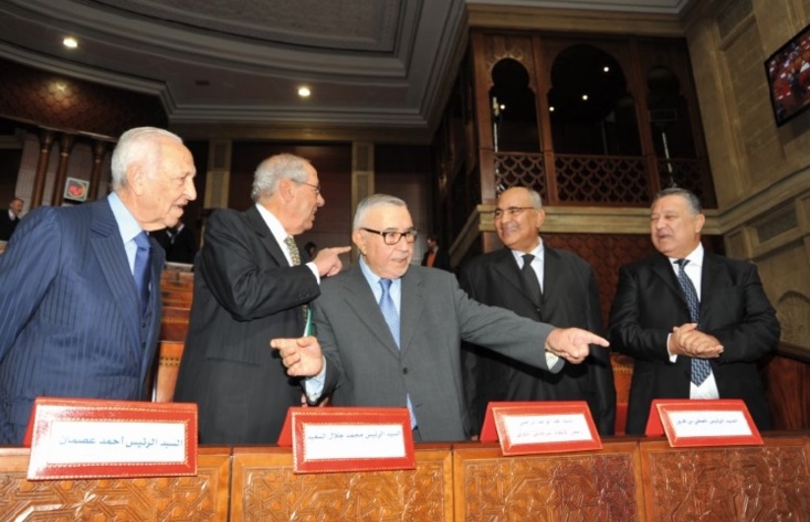 Le Conseil national consultatif présidé par Mehdi Ben Barka, un jalon essentiel de l’histoire parlementaire Le Conseil national consultatif présidé par Mehdi Ben Barka, un jalon essentiel de l’histoire parlementaire