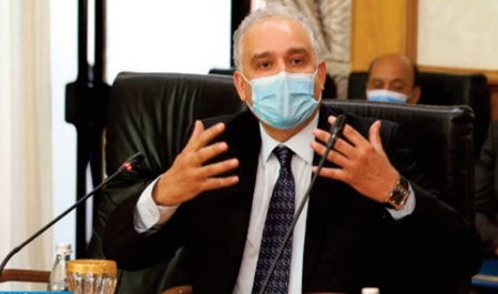 Tayeb Hamdi : Pour être efficace, la vaccination devrait être complète, large et rapide Tayeb Hamdi : Pour être efficace, la vaccination devrait être complète, large et rapide