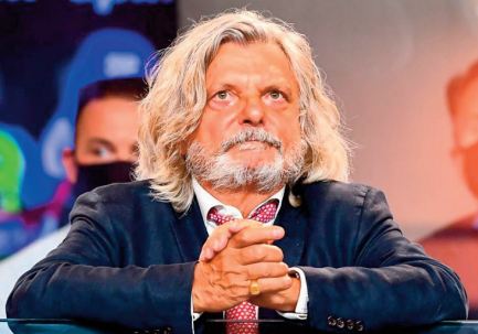 Le patron de la Sampdoria démissionne après son arrestation Le patron de la Sampdoria démissionne après son arrestation