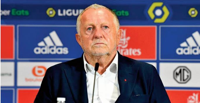 Dans son rapport, l'arbitre d'OL-OM pointe l'intervention d'Aulas