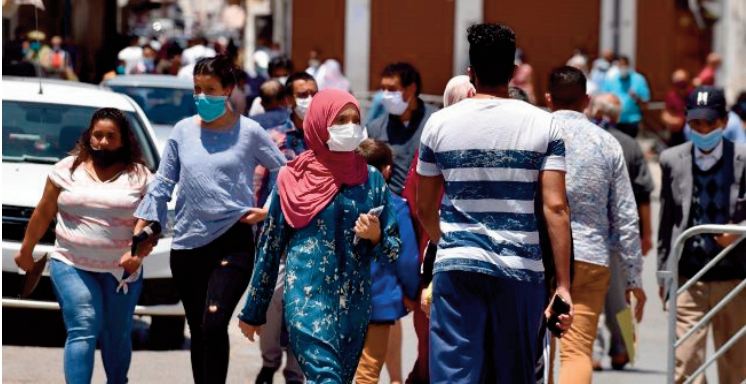 Le spectre d’une nouvelle vague à l’horizon