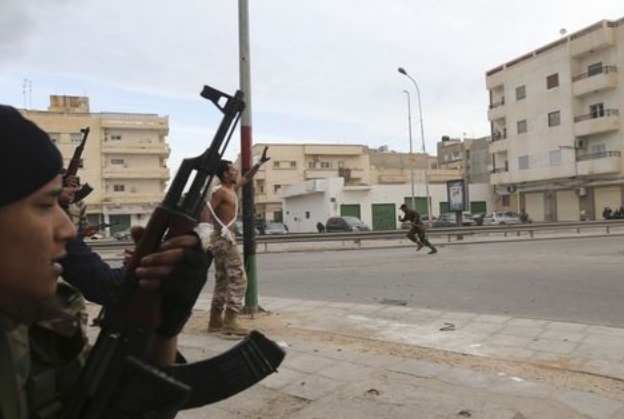 Nouvelle attaque contre l'armée à Benghazi Nouvelle attaque contre l'armée à Benghazi