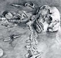 Un enfant mort il y a 24 000 ans révèle les origines des premiers Américains Un enfant mort il y a 24 000 ans révèle les origines des premiers Américains