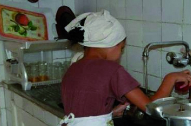 Les conditions d’emploi des travailleurs domestiques Les conditions d’emploi des travailleurs domestiques