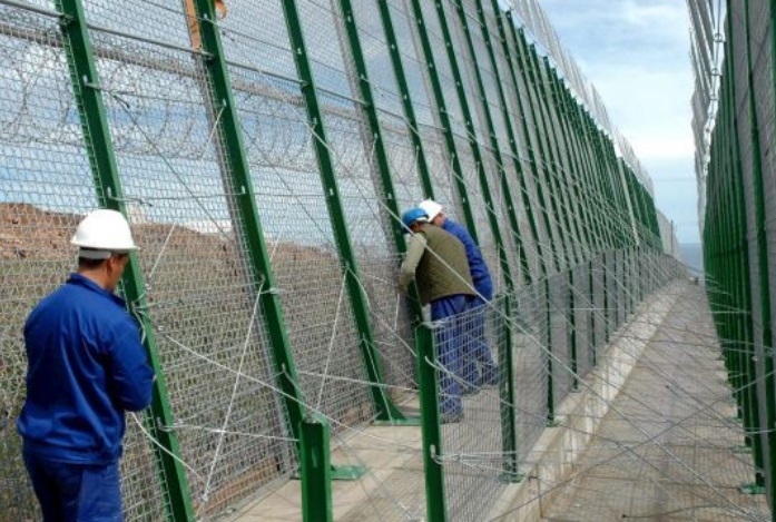 Le gouvernement espagnol prêt à retirer ses barbelés de Mellilia Le gouvernement espagnol prêt à retirer ses barbelés de Mellilia