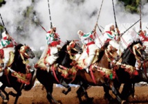 Vers l'inscription de “la Tbourida ” au patrimoine culturel immatériel de l'Unesco Vers l'inscription de “la Tbourida ” au patrimoine culturel immatériel de l'Unesco