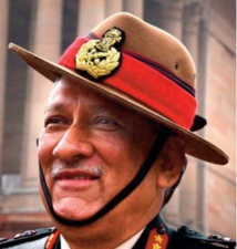 Bipin Rawat: Soldat de légende à la langue bien pendue Bipin Rawat: Soldat de légende à la langue bien pendue