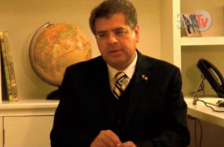 Pedro Diaz de la Vega Garcia : Le polisario n 'a aucune qualité pour prétendre représenter la population du Sahara marocain