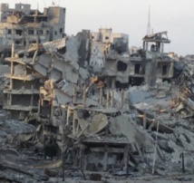 L’armée syrienne s’acharne sur le pays L’armée syrienne s’acharne sur le pays