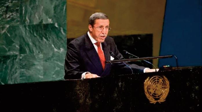 Omar Hilale : L’ enregistrement est un mécanisme “fondamental” pour la protection des droits humains des réfugiés et contre l’ enrôlement militaire des enfants Omar Hilale : L’ enregistrement est un mécanisme “fondamental” pour la protection des droits humains des réfugiés et contre l’ enrôlement militaire des enfants