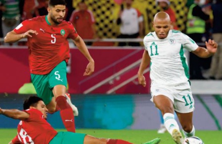 La campagne arabe de l’EN A’ tourne court La campagne arabe de l’EN A’ tourne court