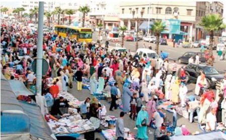 Un séminaire pour présenter deux rapports du CESE sur l'économie informelle Un séminaire pour présenter deux rapports du CESE sur l'économie informelle