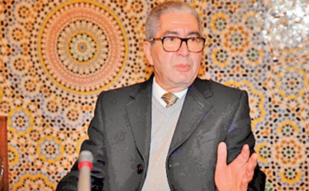Ahmed Herzenni : Le Nouveau modèle de développement, l’important acquis de la Nation marocaine après la Constitution de 2011 Ahmed Herzenni : Le Nouveau modèle de développement, l’important acquis de la Nation marocaine après la Constitution de 2011