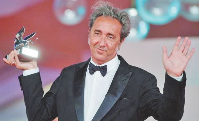 Comment Maradona et le cinéma ont sauvé la vie de Paolo Sorrentino Comment Maradona et le cinéma ont sauvé la vie de Paolo Sorrentino