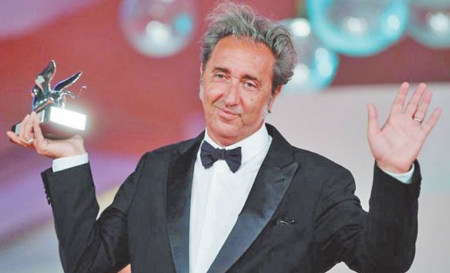 Comment Maradona et le cinéma ont sauvé la vie de Paolo Sorrentino