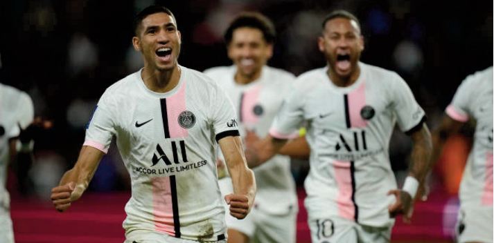 Ligue des champions: Lille et le Paris SG en tirage miné
