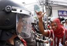 La Thaïlande sous haute tension La Thaïlande sous haute tension
