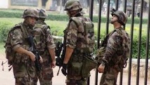 Paris prépare son intervention en Centrafrique Paris prépare son intervention en Centrafrique