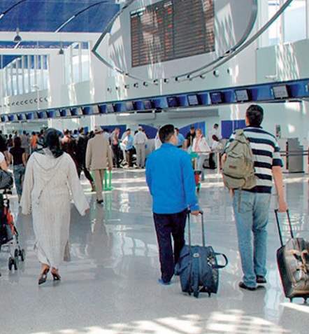 Covid-19: Les autorités marocaines autorisent des vols de passagers à destination du Royaume à partir du Portugal, de la Turquie et des EAU Covid-19: Les autorités marocaines autorisent des vols de passagers à destination du Royaume à partir du Portugal, de la Turquie et des EAU