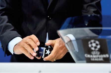 Ligue des champions: Après un tirage chaotique, le PSG tombe sur le Real Ligue des champions: Après un tirage chaotique, le PSG tombe sur le Real