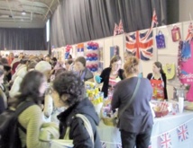 Le Maroc au Bazar international de bienfaisance Le Maroc au Bazar international de bienfaisance