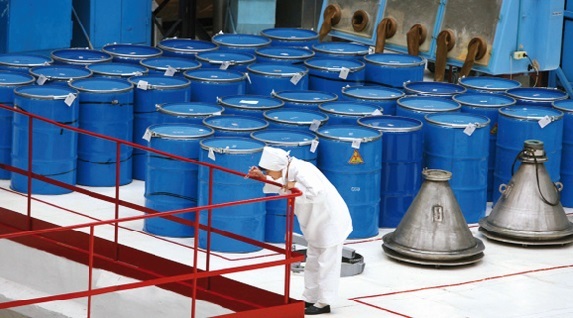 Dossier nucléaire iranien Les enjeux d’un accord Dossier nucléaire iranien Les enjeux d’un accord