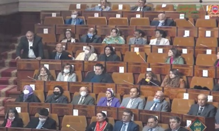 Le Groupe socialiste à la Chambre des représentants réitère l’ obligation du respect des dispositions de la Constitution et du règlement intérieur Le Groupe socialiste à la Chambre des représentants réitère l’ obligation du respect des dispositions de la Constitution et du règlement intérieur