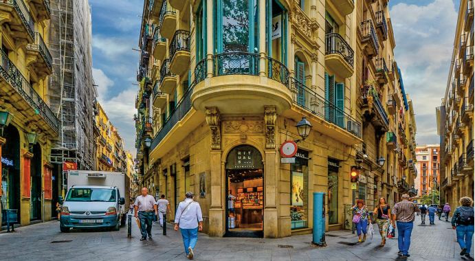 Barcelone peut-elle créer un nouveau type d'économie touristique ?