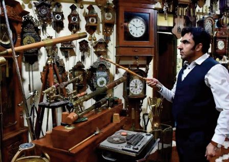 A Quetta, le policier pakistanais qui chérissait les horloges A Quetta, le policier pakistanais qui chérissait les horloges