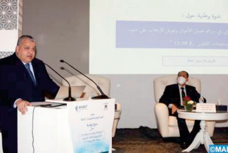 Durcir le cadre légal d’un chantier national mais aussi international Durcir le cadre légal d’un chantier national mais aussi international