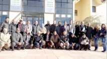 Une école de pêche et de la nature à Ifrane Une école de pêche et de la nature à Ifrane