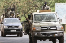 Découverte d'un charnier à Bamako Découverte d'un charnier à Bamako