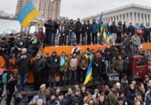 Mise en garde du pouvoir en Ukraine à l’opposition Mise en garde du pouvoir en Ukraine à l’opposition