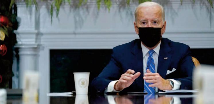 Biden prédit un hiver de maladie grave et de mort aux non-vaccinés