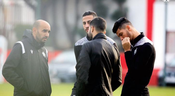 Le WAC tout près du titre honorifique de champion d’automne Le WAC tout près du titre honorifique de champion d’automne