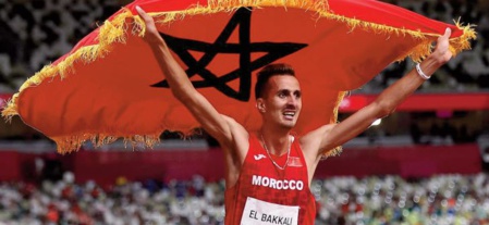 Le sacre olympique de Sofiane El Bakkali, ou quand l'athlétisme national renaît de ses cendres