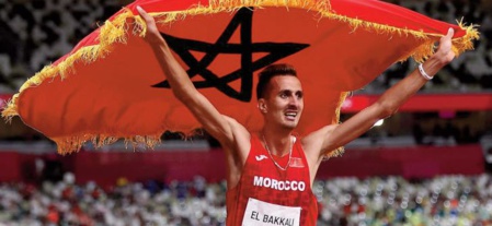 Le sacre olympique de Sofiane El Bakkali, ou quand l'athlétisme national renaît de ses cendres Le sacre olympique de Sofiane El Bakkali, ou quand l'athlétisme national renaît de ses cendres