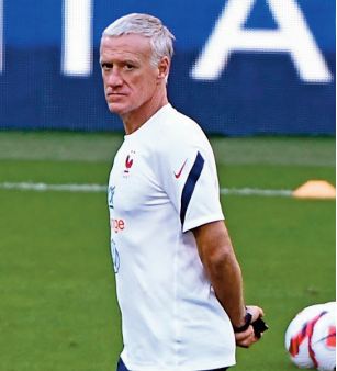 Didier Deschamps : En 2022, mon téléphone est sur silencieux