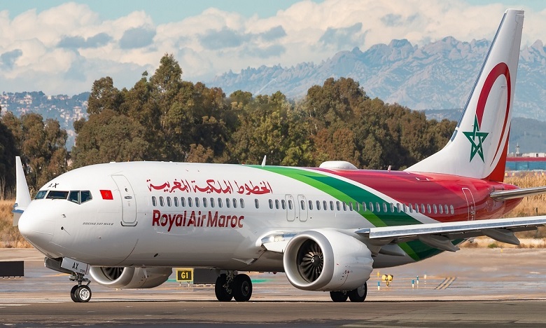 Royal Air Maroc élue meilleure compagnie en Afrique