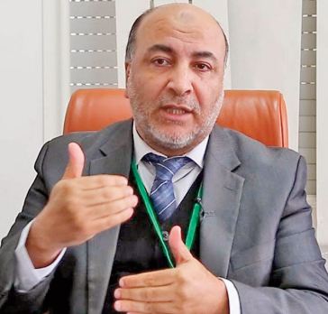 Mohamed Rhajaoui La vaccination demeure la solution la plus efficace face aux variants Covid-19 Mohamed Rhajaoui La vaccination demeure la solution la plus efficace face aux variants Covid-19