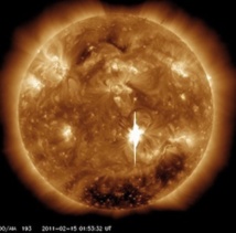 La faible activité du Soleil intrigue les scientifiques La faible activité du Soleil intrigue les scientifiques