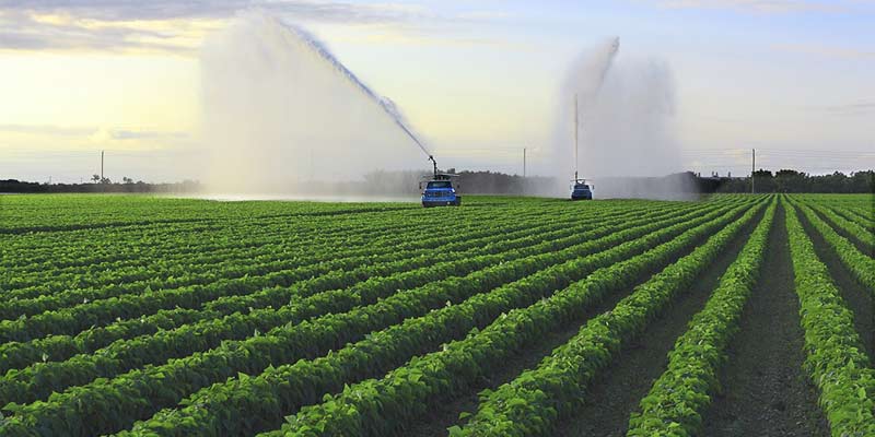 Les ressources en terres et en eau atteignent un niveau de stress critique Les ressources en terres et en eau atteignent un niveau de stress critique