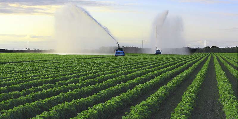 Les ressources en terres et en eau atteignent un niveau de stress critique