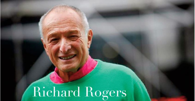 Richard Rogers L'architecte high-tech Richard Rogers L'architecte high-tech