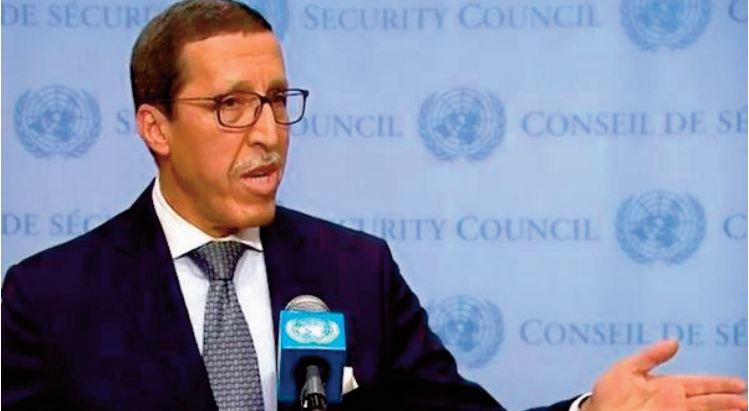 Omar Hilale met en avant l'engagement de la jeunesse en faveur de l’ action climatique